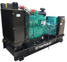 Дизельный генератор Tide Power EB400-C2 TP в контейнере с АВР
