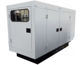 АМПЕРОС АД-15-Т400-PВ (Проф) в кожухе с АВР