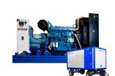 Дизельный генератор General Power GP440DN