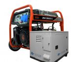 Бензиновый генератор Eco ZM 9500 EA