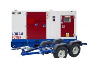 Дизельный генератор General Power GPS220BD