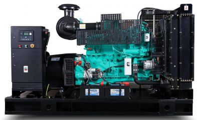 Дизельный генератор CTG 385С с АВР
