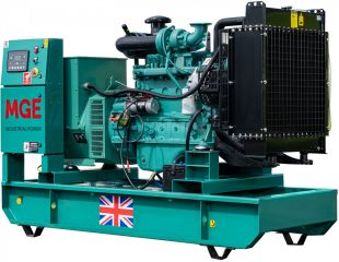 Дизельный генератор MGE P120CS с АВР