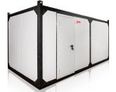 Дизельный генератор Tide Power FB1500-C в контейнере с АВР