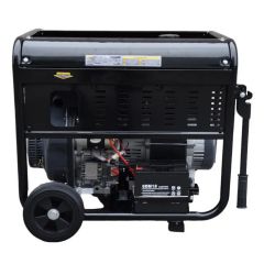 Дизельный генератор CTG CD7000A с АВР