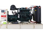 Дизельный генератор MGE P150DN с АВР