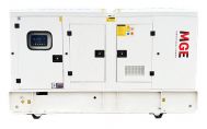 Дизельный генератор MGE P20YI в кожухе с АВР