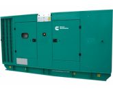 Дизельгенератор Cummins C300 D5