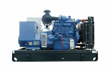 Дизельный генератор MGE P200BN в контейнере