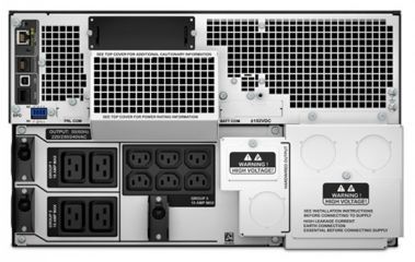 APC Smart-UPS On-Line SRT 10000VA RM 230V