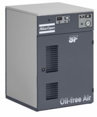 Спиральный компрессор Atlas Copco SF 6 10FF FM