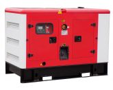 Азимут АД-120С-Т400-2РКМ16 в кожухе с АВР