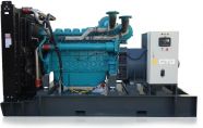 Дизельный генератор CTG 825P с АВР