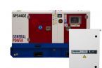 Дизельный генератор General Power GPS44DZ