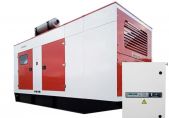 Азимут АД-560С-Т400-2РКМ18 в кожухе с АВР