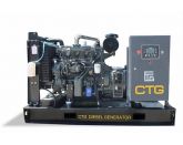 Дизельный генератор CTG 80WE с АВР