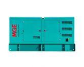 Дизельный генератор MGE P160BN в кожухе с АВР