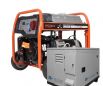 Бензиновый генератор Mitsui Power Eco ZM 9500 E-3