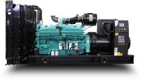 Дизельный генератор CTG 2250С с АВР