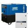 Дизельный генератор Geko 15010ED-S/MEDA (SS)