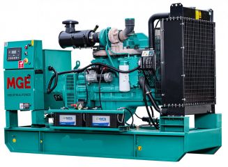 Дизельный генератор MGE P450CS в контейнере