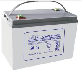 Leoch DJM 6200