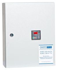 Дизельный генератор Energoprom ESD 250/400 L с АВР