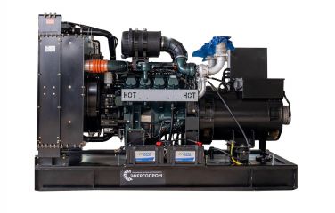 Дизельный генератор Energoprom EFD 500/400 L