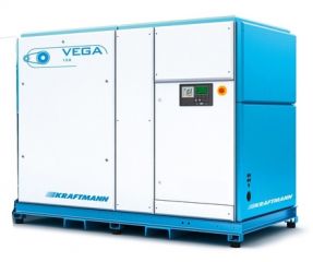 Винтовой компрессор Kraftmann VEGA 200 (14 бар)