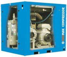 Винтовой компрессор Ekomak EKO 45 S 10