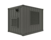 Дизельный генератор Tide Power EB30-C в контейнере с АВР