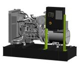 Дизельный генератор Pramac GSW 170 V 208V