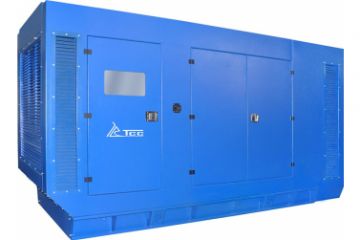 ТСС АД-600С-Т400-1РКМ17 в шумозащитном кожухе