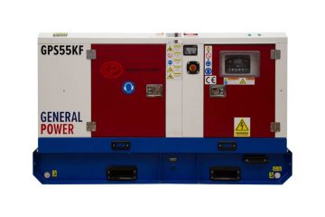 Дизельный генератор General Power GPS55KF