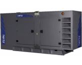 Дизельный генератор Hertz HG 35 ML в кожухе