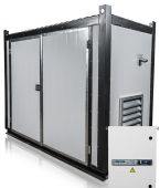 ТСС АД-30С-Т400-2РНМ11 в контейнере с АВР