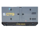 Дизельный генератор CTG AD-14RES-M с АВР