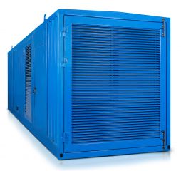 ТСС АД-720С-Т400-1РНМ9 в контейнере