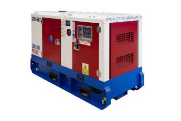 Дизельный генератор General Power GPS55DZ