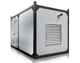 АМПЕРОС АД-35-Т400-P (Проф) в контейнере с АВР