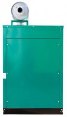 Дизельный генератор MGE P600CS в кожухе с АВР