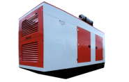 Азимут АД-900С-Т400-1РКМ9 в кожухе