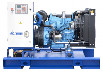 ТСС АД-30С-Т400-2РНМ9 в контейнере с АВР