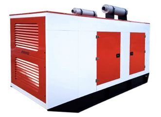 Азимут АД-520С-Т400-1РКМ22 в кожухе