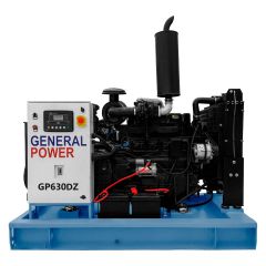 Дизельный генератор General Power GP630DZ