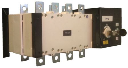 Дизельный генератор Energoprom EFYC 812/400(PMG) с АВР