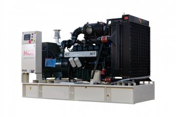 Дизельный генератор MGE P450DN в контейнере