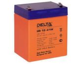 Аккумулятор для ИБП DELTA HR 12-21W