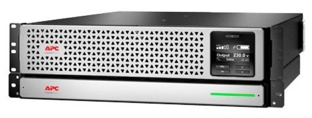 ИБП APC Smart-UPS On-Line SRTL1500RMXLI