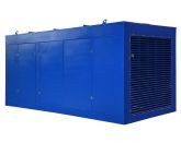 ТСС АД-450С-Т400-2РПМ16 в погодозащитном кожухе с АВР